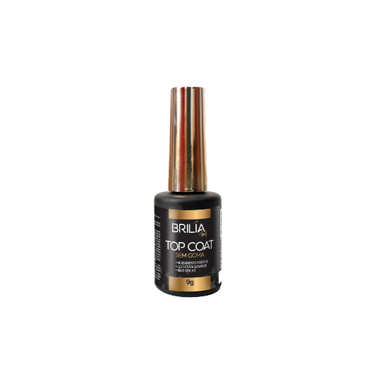 Top Coat - Brilia Nails 9g