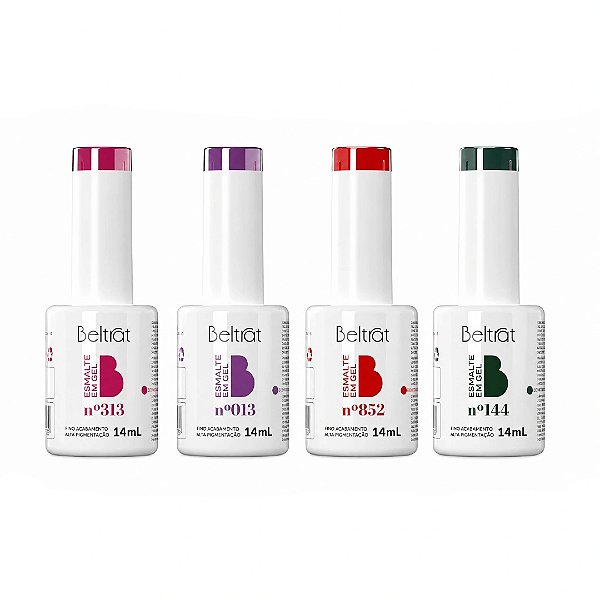 Esmaltes em Gel - Beltrat 14ml