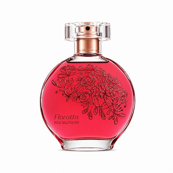 Floratta Red Blossom Desodorante Colônia 75ml