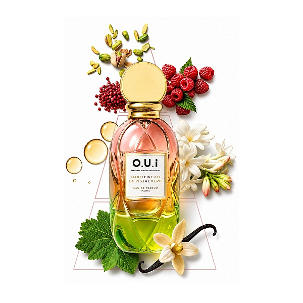 Madeleine 862 La Pistacherie Eau de Parfum 75ml