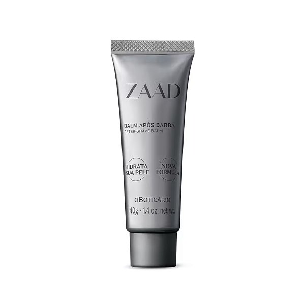 Balm Pós-Barba Zaad 40g