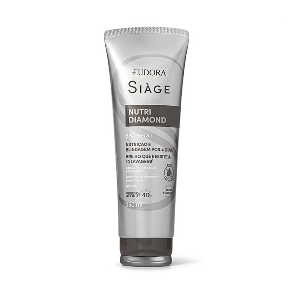 Shampoo Siàge Nutri Diamond 250ml