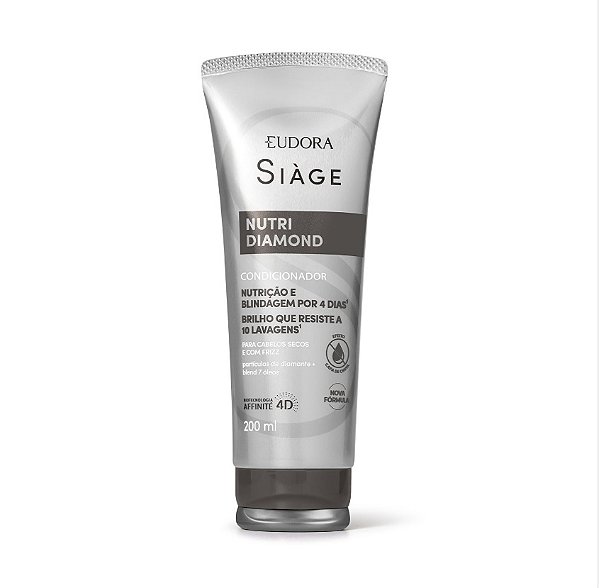 Condicionador Siàge Nutri Diamond 200ml