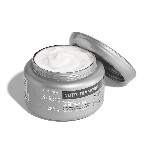 Máscara de Blindagem Siàge Nutri Diamond 250g