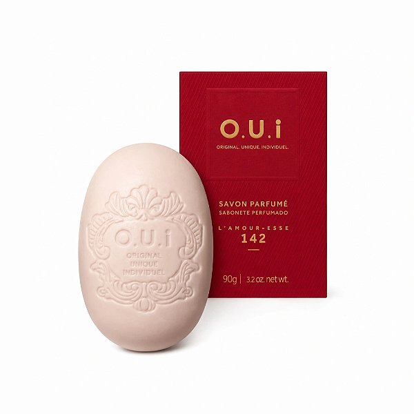 O.U.i L’Amour-Esse 142 - Sabonete em Barra 90g
