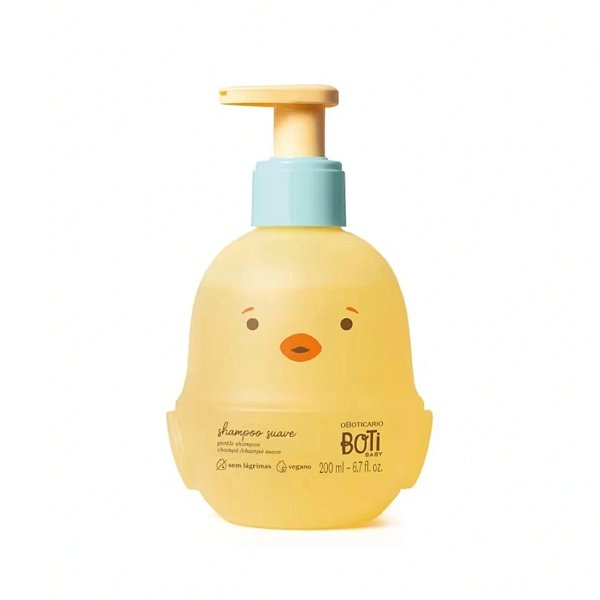Shampoo Suave Boti Baby 200ml