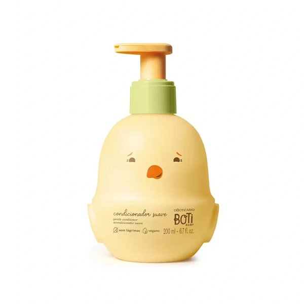 Condicionador Suave Boti Baby 200ml