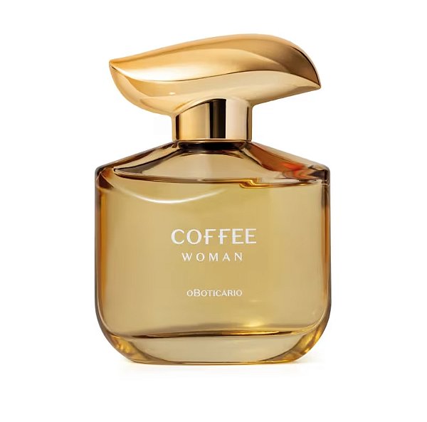 Coffee Woman Floriental Ambarado Desodorante Colônia 100ml
