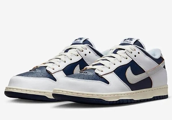 Tênis Nike HUF x Dunk Low SB New York