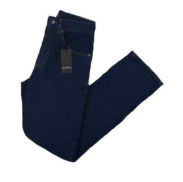 Calça Pierre Cardian jeans