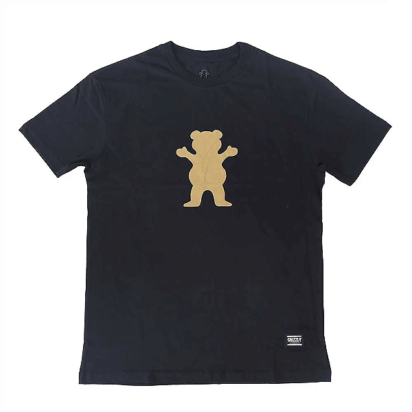 Camiseta Grizzly OG Bear
