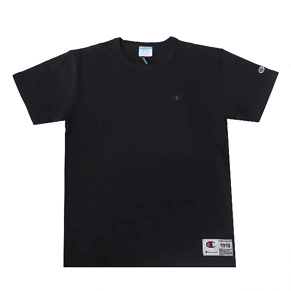 Camiseta Champion Pes Mc Clog Preto