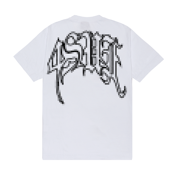Camiseta Sufgang 4Sufblur Branco