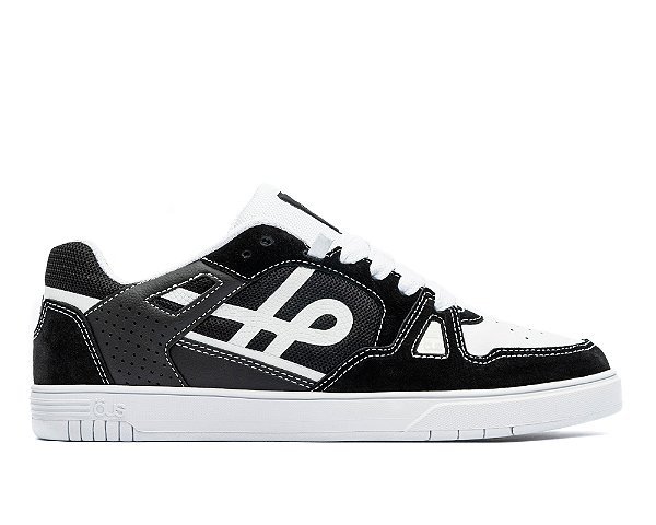 Tenis Öus 2K Prt Branco Refletivo Essencial