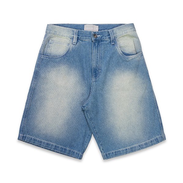 Jorts Take Off Jeans Azul