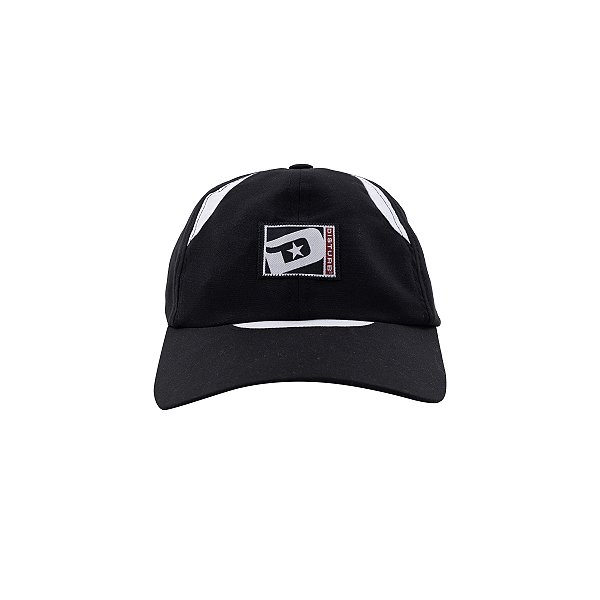 Boné Disturb Pulse Dad Hat  Black
