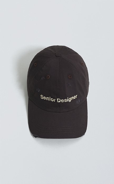 Boné Quadro Creations Senior Designer Dad Hat