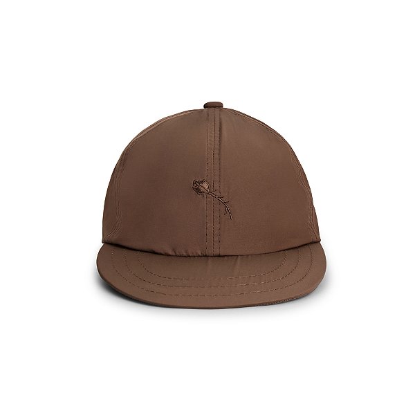 Boné Class Pipa Polo Hat Brown