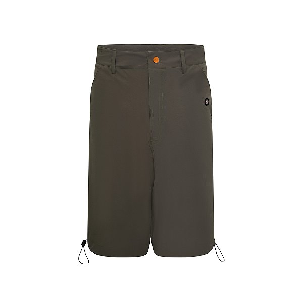 Shorts Wide Class Dynamic Army Green