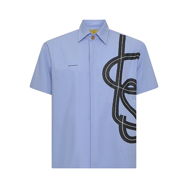 Camisa Class Cls Hardware Blue