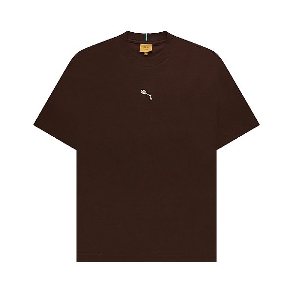 Camiseta Class Pipa Brown