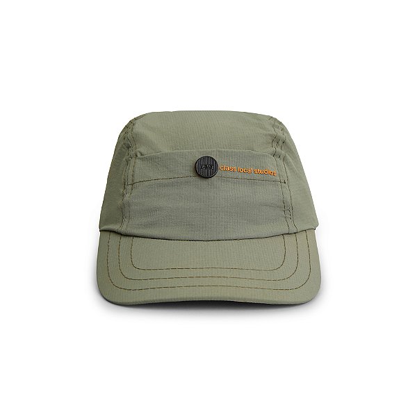 Boné Class 3Panel Sport Hat Stella Army Green
