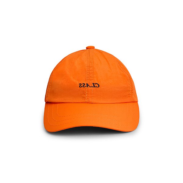 Boné Class Sport Hat Class Inverso Orange