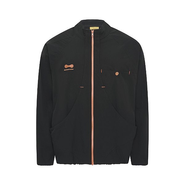 Corta Vento Class Sport Jacket Stella Black