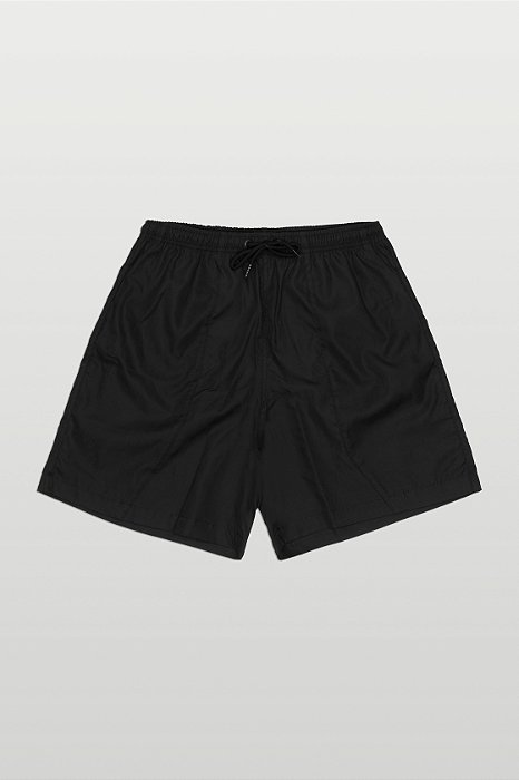 Shorts Plano C Preto