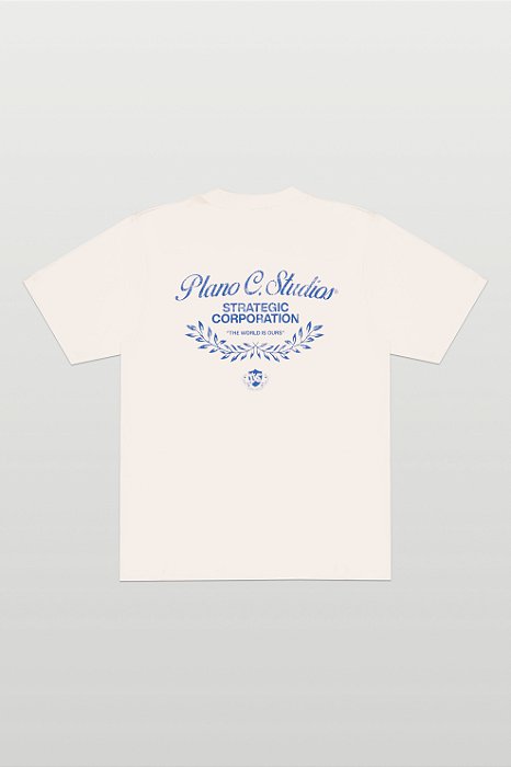 Camiseta Plano C Studios