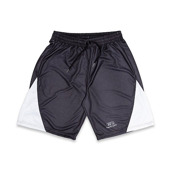 Shorts Take Off TKF Dry Preto