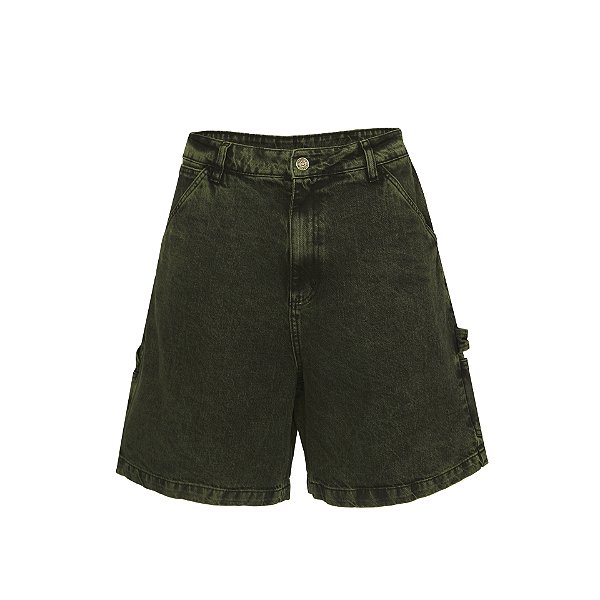 Shorts Class Denim Carpenter Grey