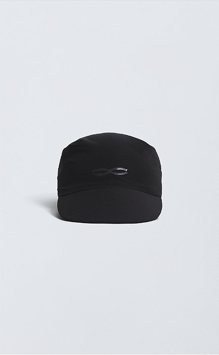 Boné Quadro Creations Butterfly Knot Hat Black 2.0