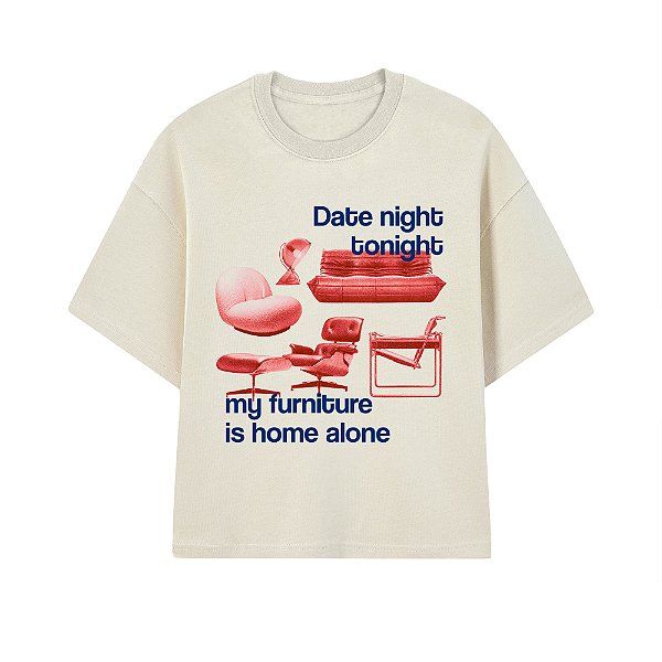 Camiseta Midas Touch Furniture