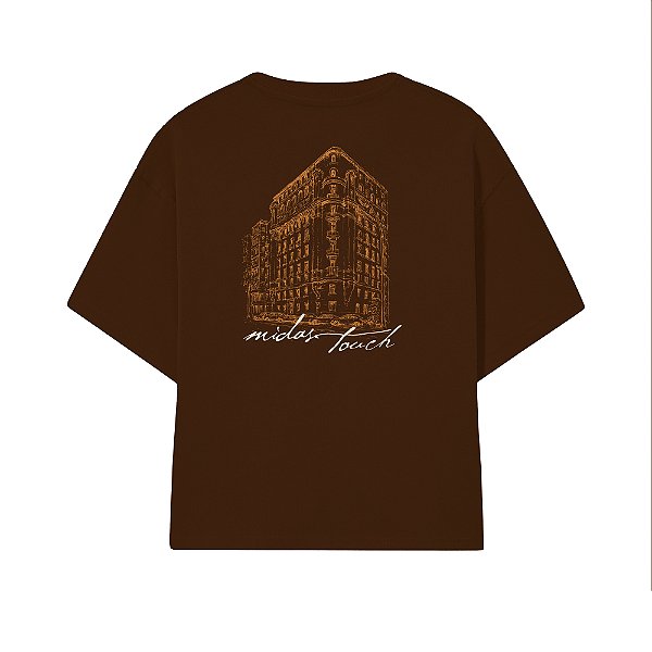 Camiseta Midas Guinle