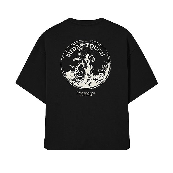 Camiseta Midas Touch Stamp