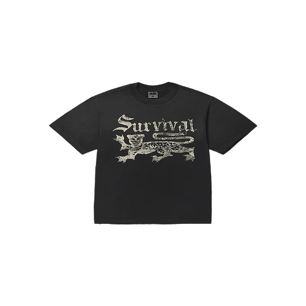 Camiseta Survival Logo Destroyed
