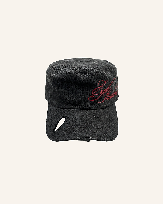 Boné Egho Cyber Petrol