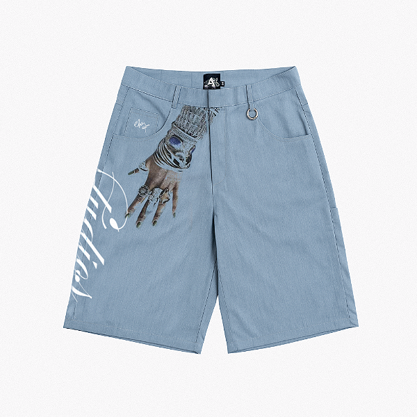 Jorts Arandu Studios Badu 7 Bolsos