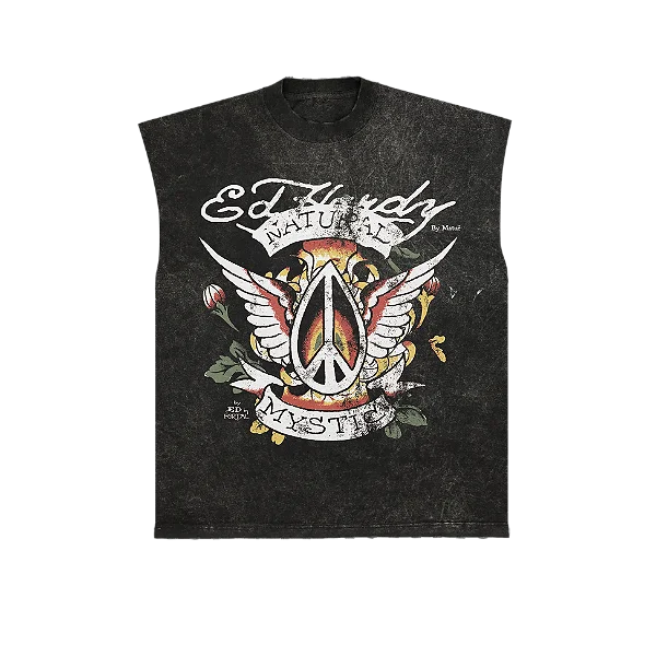 Regata Ed Hardy x Matue "Natural Mystic" Estonado