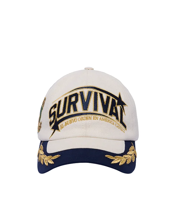 Boné Survival Campeones Dad Hat