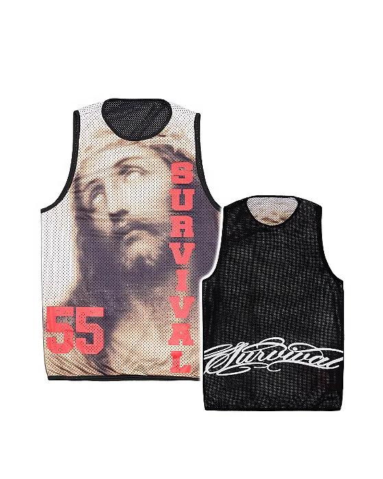 Regata Survival Dupla Face Furada