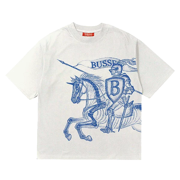 Camiseta Bussfly Bussberry Off White