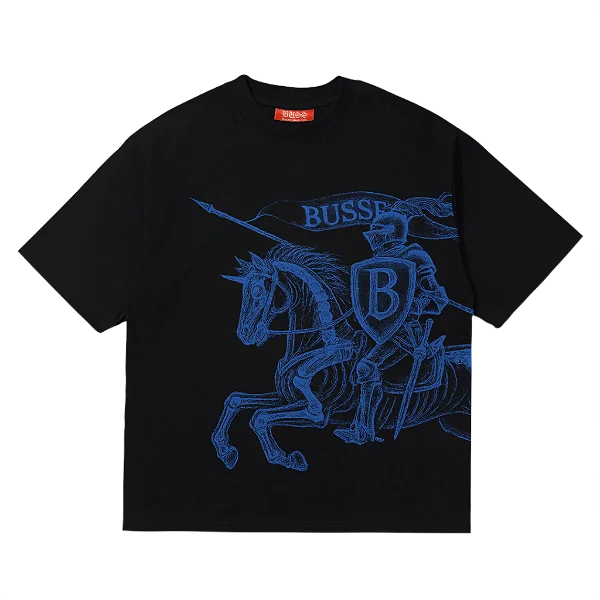 Camiseta Bussfly Bussberry Preto