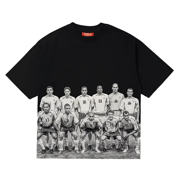 Camiseta Bussfly Seleção 2002 Preto