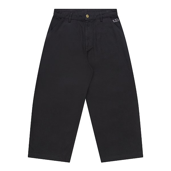 Calça Class Dotteed Pipa Black