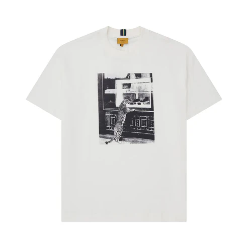 Camiseta Class Classtier Off White