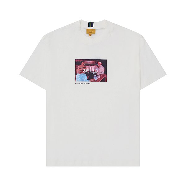 Camiseta Class 3 velhos Off White