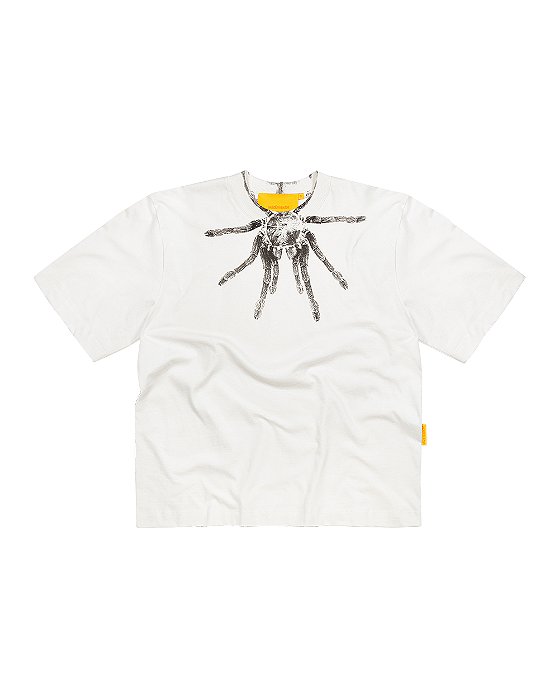 Camiseta Mad Enlatados Aracnideo Off White