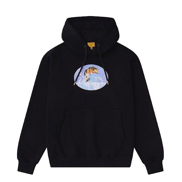 Moletom Class Splash Preto